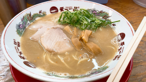 「天下一品屋台の味」@天下一品 仙台バイパス店の写真