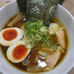 手揉み中華そば 中村の画像