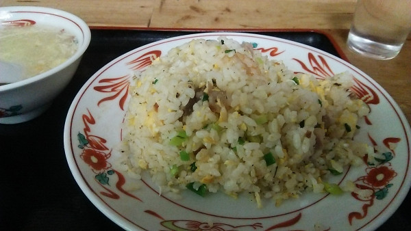 「五目炒飯 850円」@東京小飯店 梅屋の写真