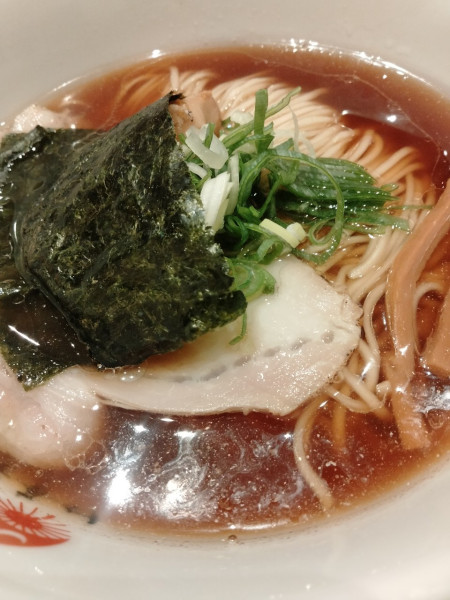 「中華蕎麦」@中華蕎麦 時雨の写真