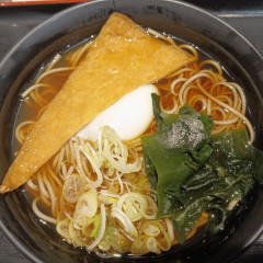 名代 富士そば 荻窪北口店の画像