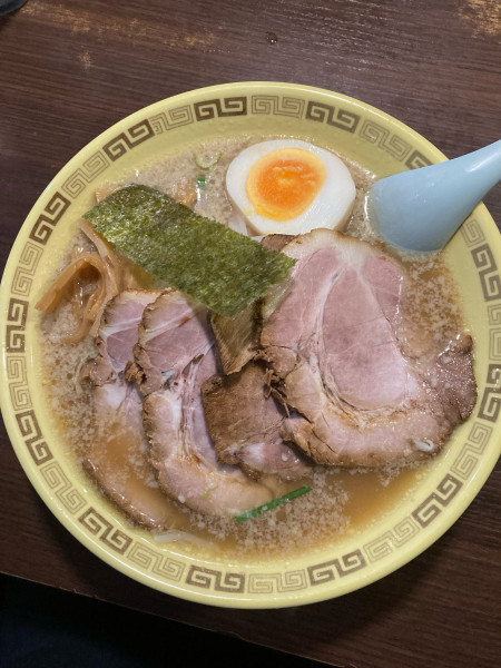 「チャーシュー麺1300円」@江川亭 東村山店の写真