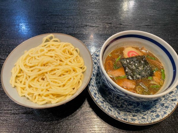 「「元祖つけ麺(小)熱盛¥980」」@大勝軒 千代原口店の写真