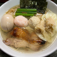 麺や金時の画像