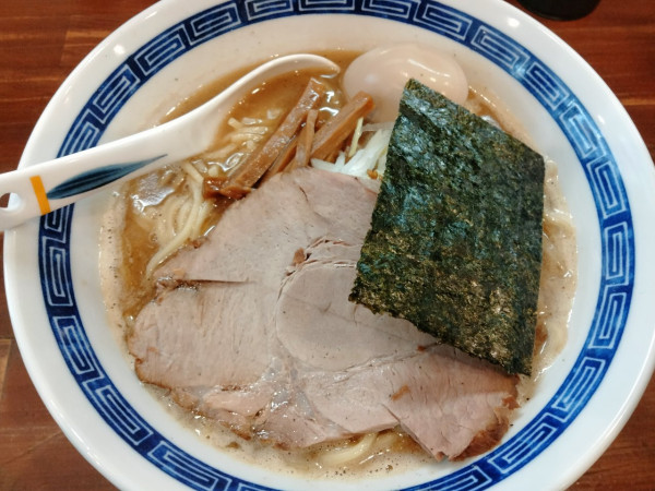 「ラーメン」@麺屋 青の写真