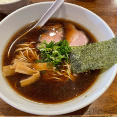 本格鶏豚汁麺 やくみやの画像