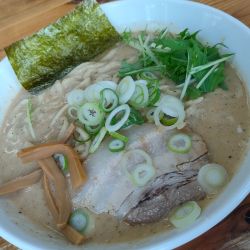 特濃ラーメン（数量限定）