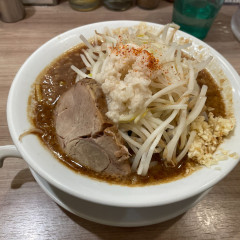 中華そば ムタヒロ 拝島駅店の画像