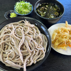 伊勢そばの画像