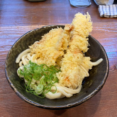讃岐夜うどん UTAGE製麺の画像