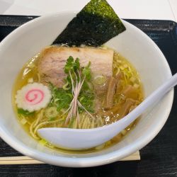 元祖燕ラーメン（塩）