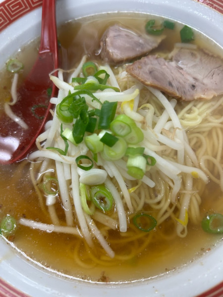「ラーメン」@天一軒の写真