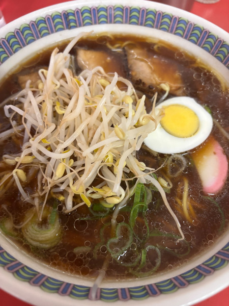 「中華そば」@中華そば 第二又一の写真