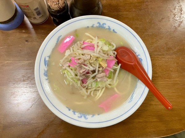 「チャンポン」@天天有の写真