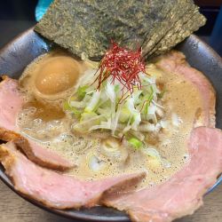 特製焼あごらーめん1300円