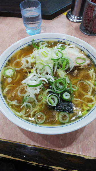 「中華そば並」@所沢大勝軒の写真