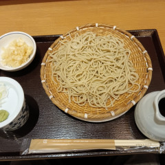 蕎麦 鷹乃の画像