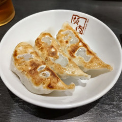 喜多方ラーメン 坂内 内幸町ガード下店の画像