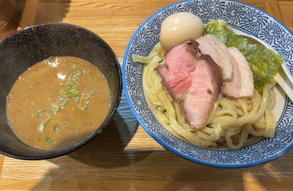 「つけ麺」@麺屋山界の写真