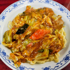 スタミナラーメン 松喜吉の画像