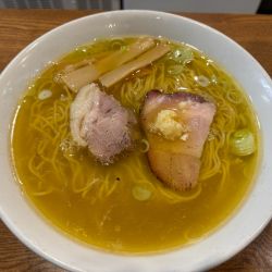 細麺　塩