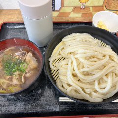駅うどん 牛久店の画像