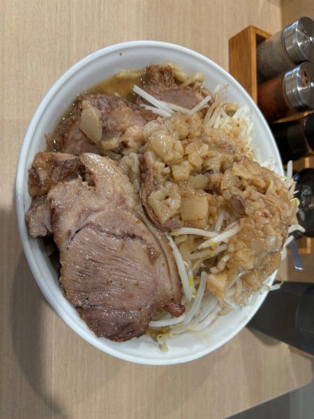 「ラーメン」@麺屋 とらいの写真