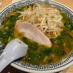 熟成味噌ラーメン