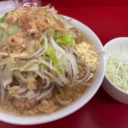 小ラーメン