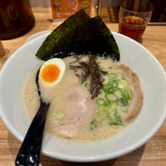 博多一風堂 明大前店の画像