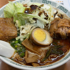 桂花ラーメン 本店の画像