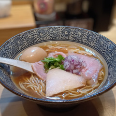 中華そば 鷙 淵野辺店の画像