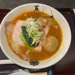 味噌五輪洞ら〜麺（期間限定）