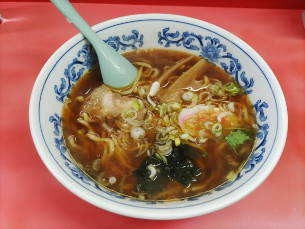 「ラーメン」@三来軒の写真