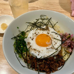 香油まぜそば しろの画像