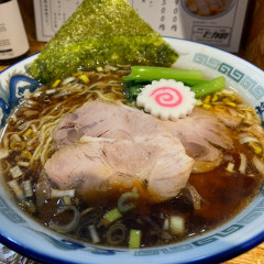 生姜正油ラーメン専門店 たかのの画像