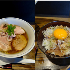 らぁ麺や 嶋の写真