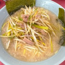 ネギラーメン¥890＋半ライス¥150