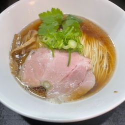 醤油ラーメン