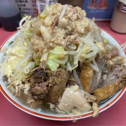 大豚ラーメン