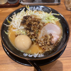 横浜家系ラーメン 壱角家 京急川崎店の画像