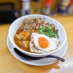 辛玉麻婆麺【期間·数量限定】