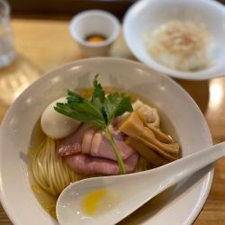 （松）特上中華そば