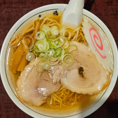 らぁ麺 高橋の写真