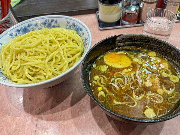 「もりそば　中盛」@所沢大勝軒の写真