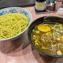 もりそば　中盛