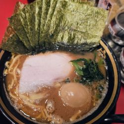 のり玉らーめん