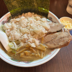 手打ち中華そば 酒田の画像