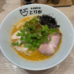 RAMEN 鶏雅の画像