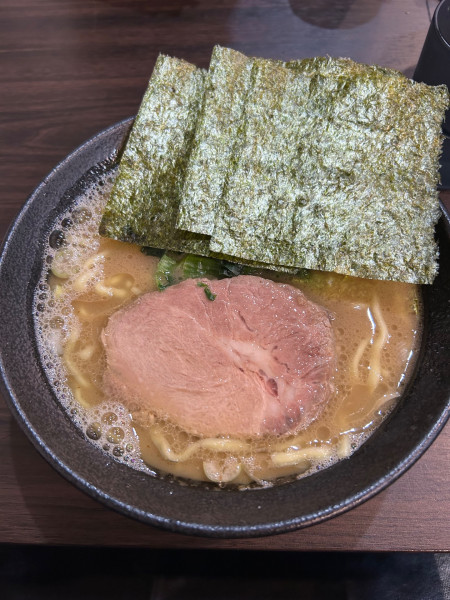 「ラーメン」@神輿家×弐七家の写真